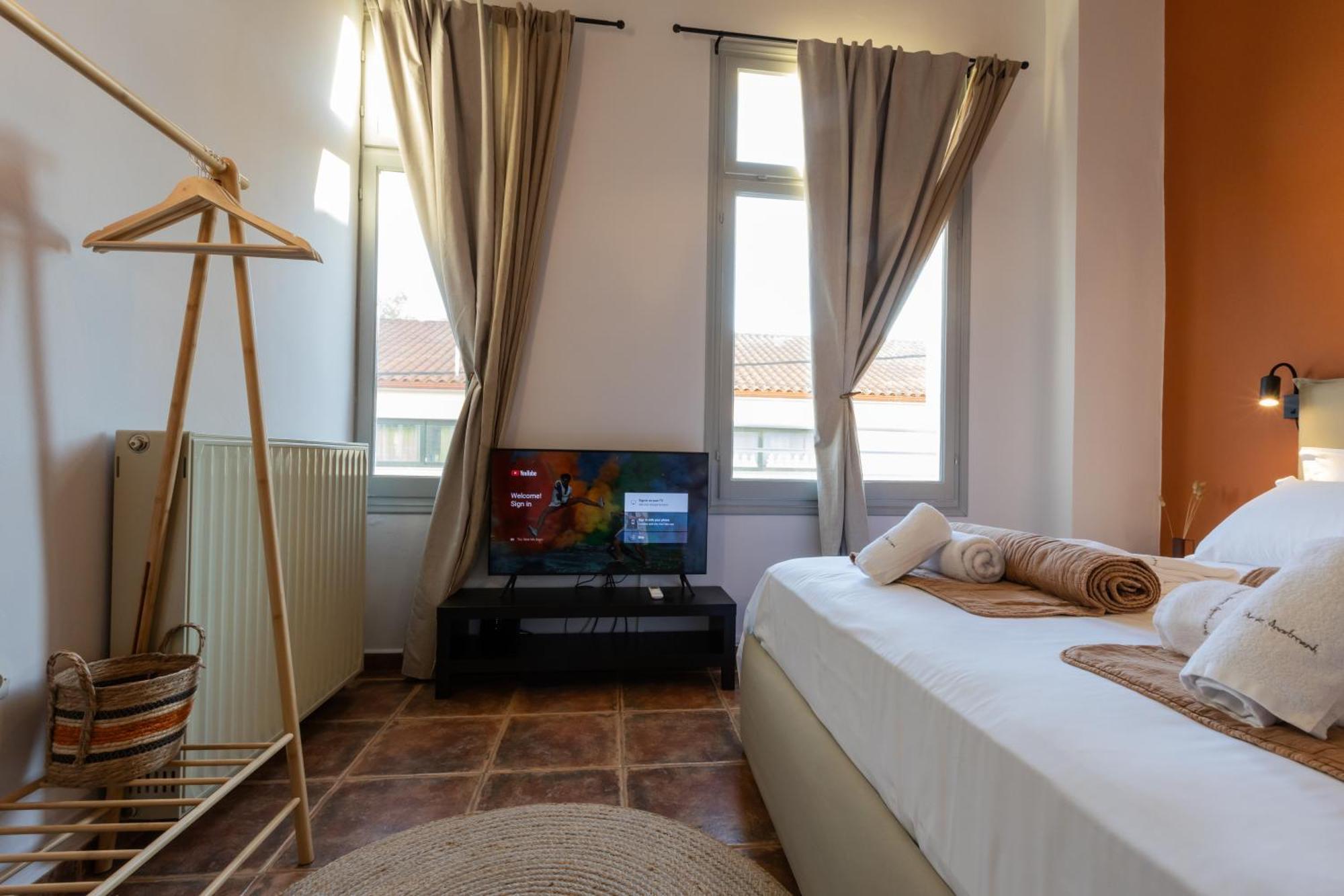 Lepanto Xenia Apartments 1F Nafpaktos Exterior foto