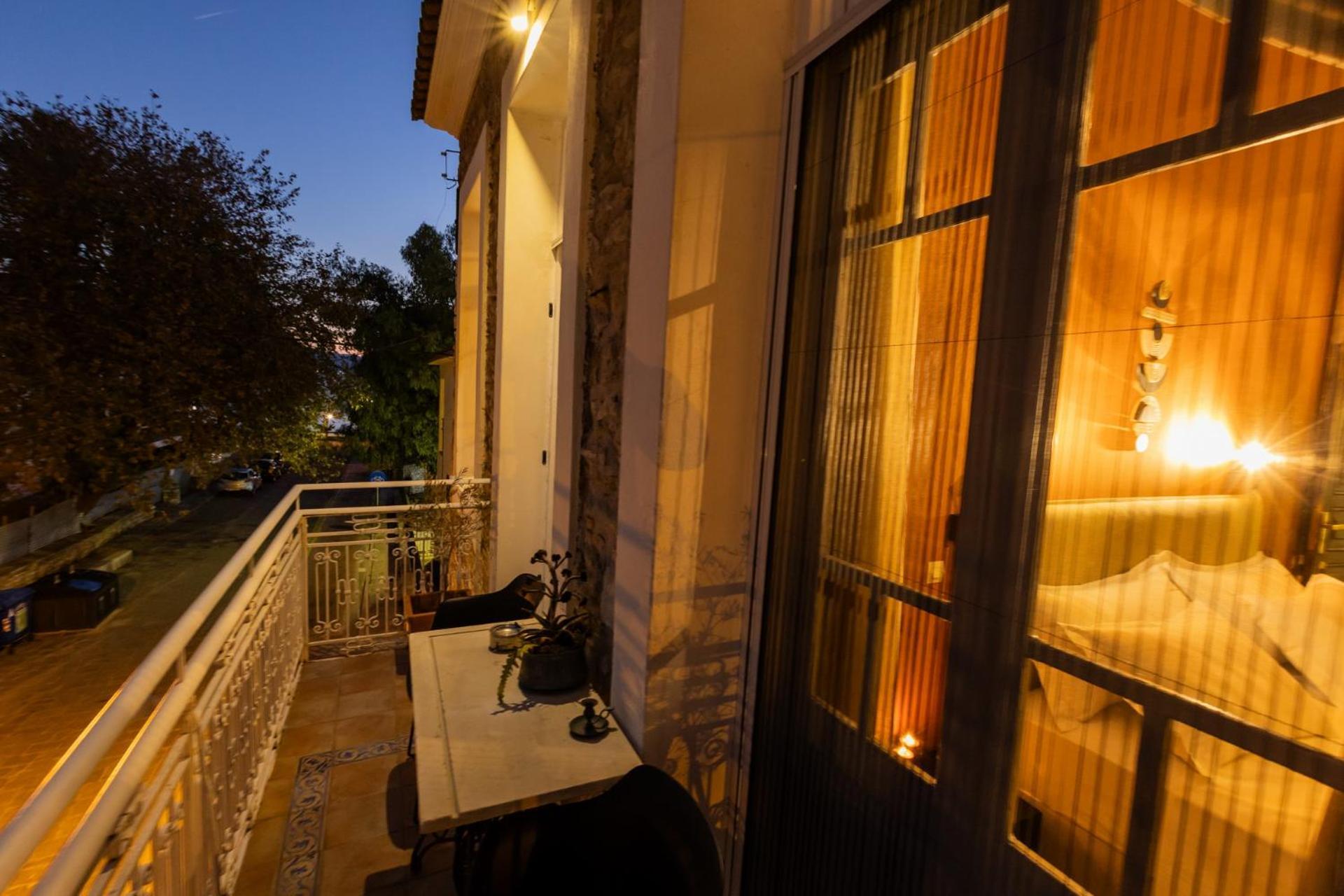 Lepanto Xenia Apartments 1F Nafpaktos Exterior foto