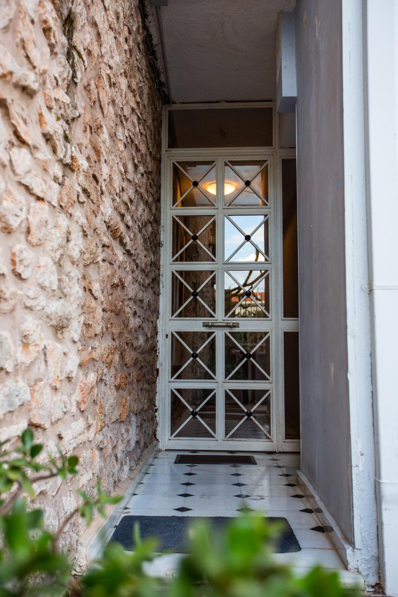 Lepanto Xenia Apartments 1F Nafpaktos Exterior foto